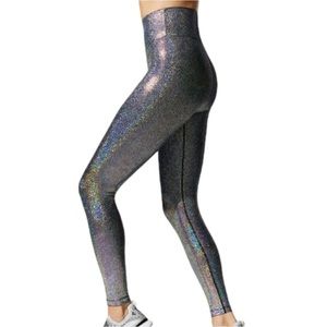Beach Riot Iridescent Leggings